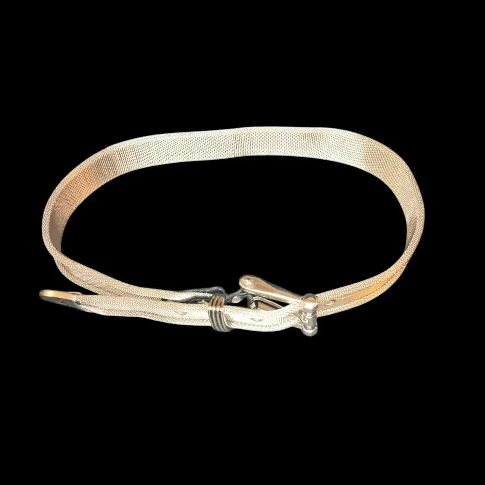 Vintage silver chain